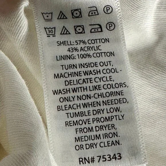 NWT C&C California Stripe Sweater Sundress - Picture 9 of 11